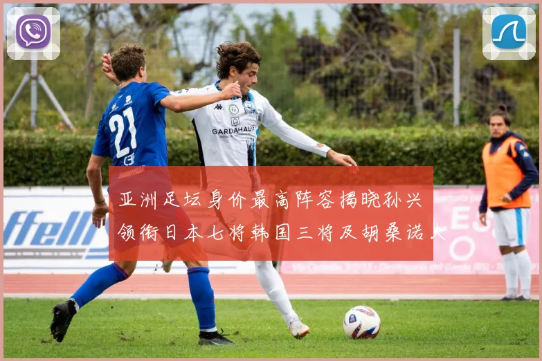 亚洲足坛身价最高阵容揭晓孙兴慜领衔日本七将韩国三将及胡桑诺夫入选