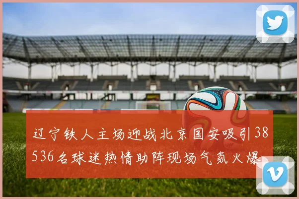 辽宁铁人主场迎战北京国安吸引38536名球迷热情助阵现场气氛火爆