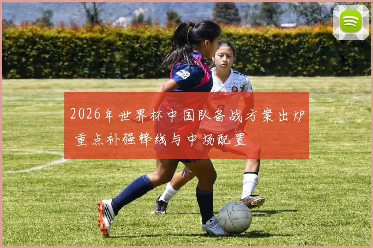 2026年世界杯中国队备战方案出炉 重点补强锋线与中场配置