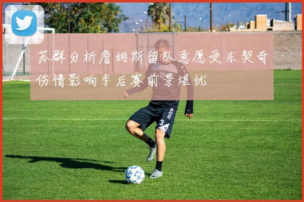 苏群分析詹姆斯留队意愿受东契奇伤情影响季后赛前景堪忧